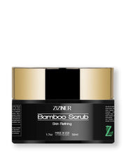 Bamboo Scrub - ziziner Beauty